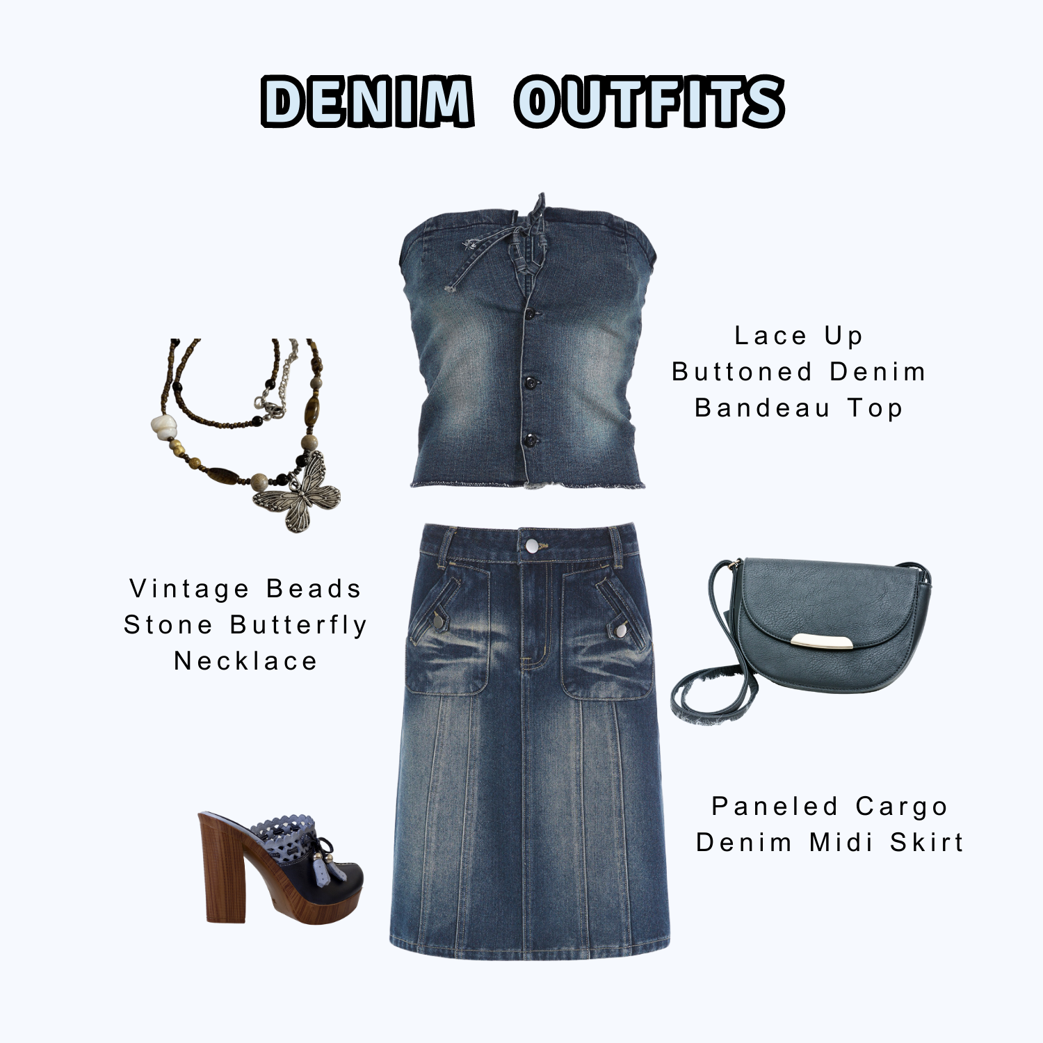 Denim Outfits-AnotherChill