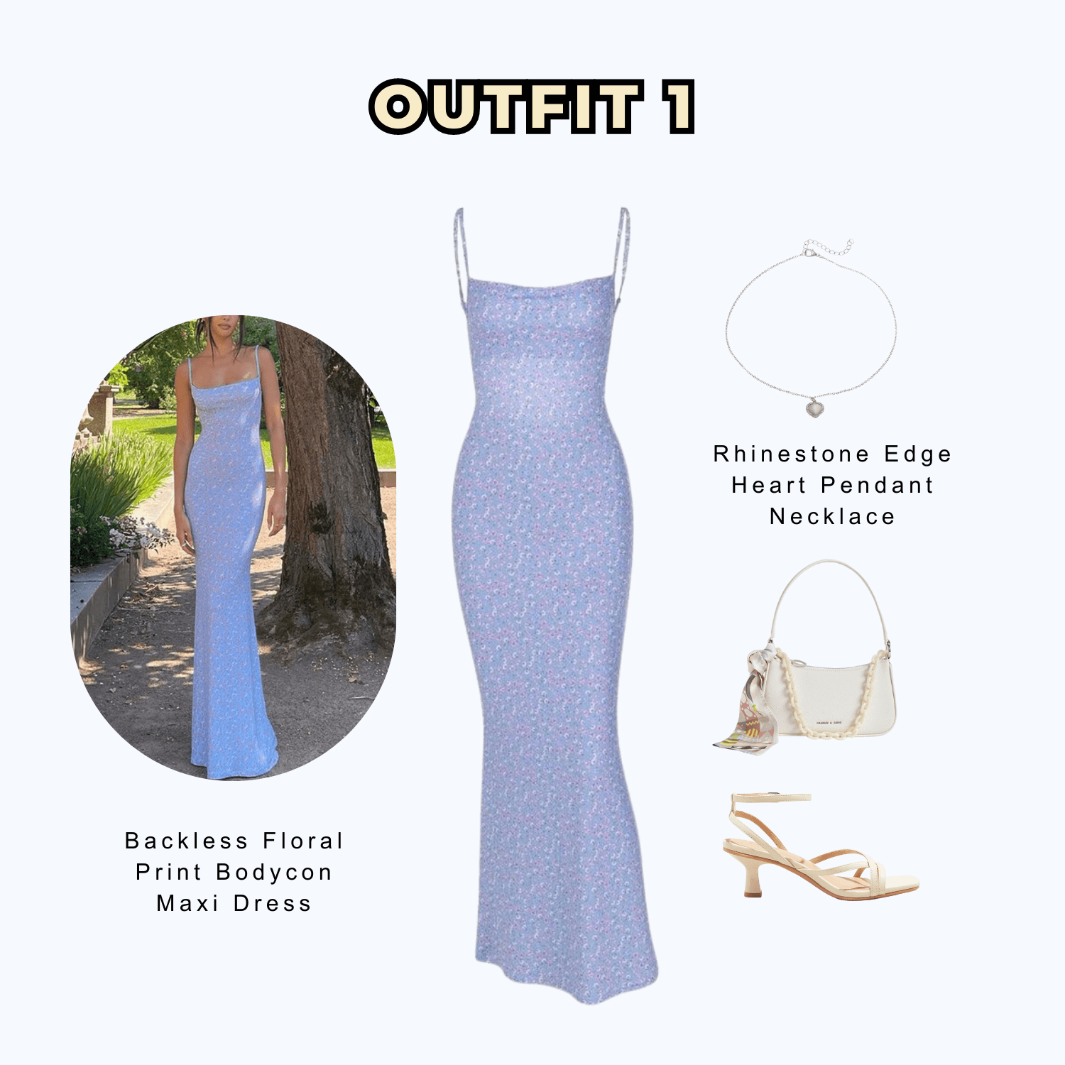 Summer Outfits 1 - AnotherChill