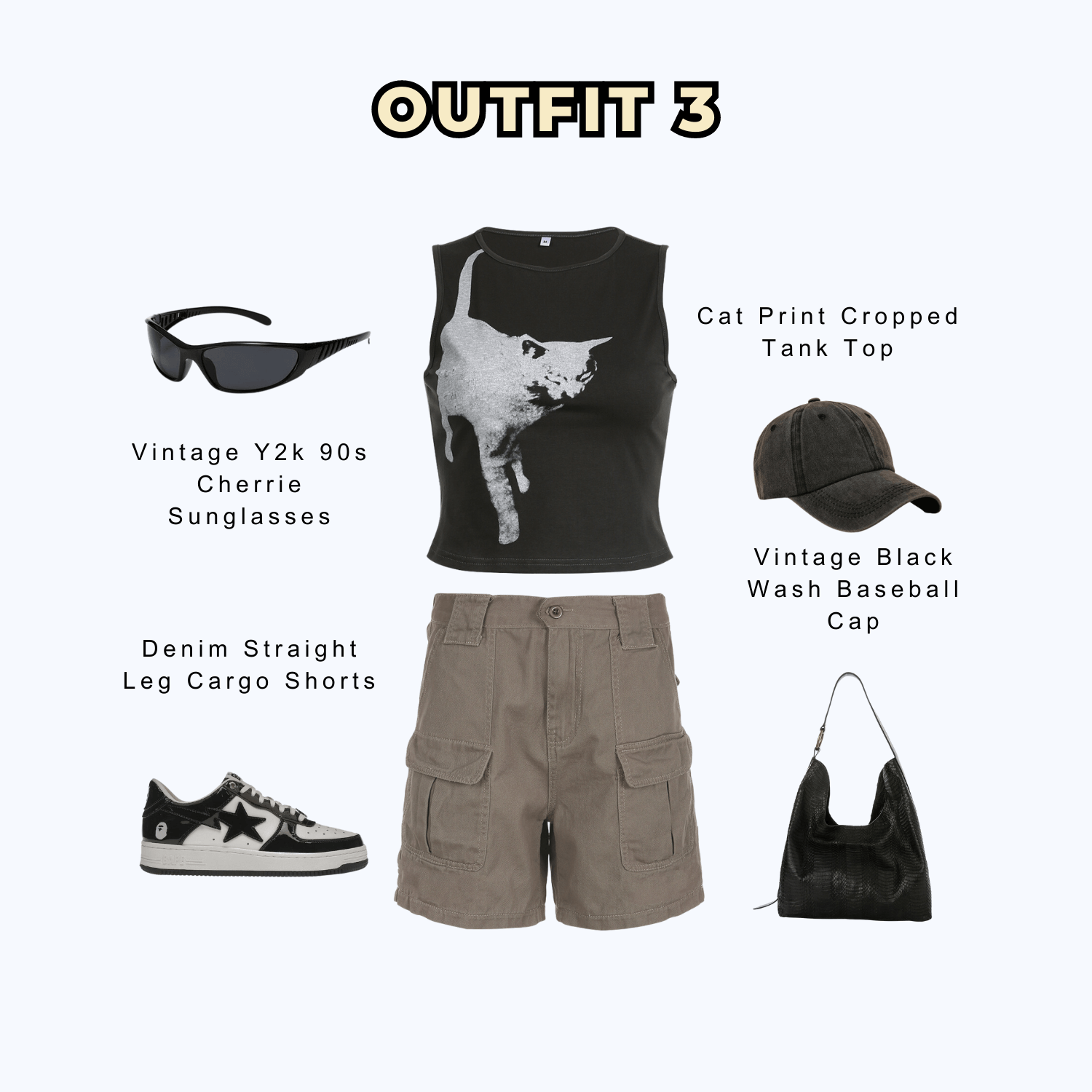 Summer Outfits 3 - AnotherChill