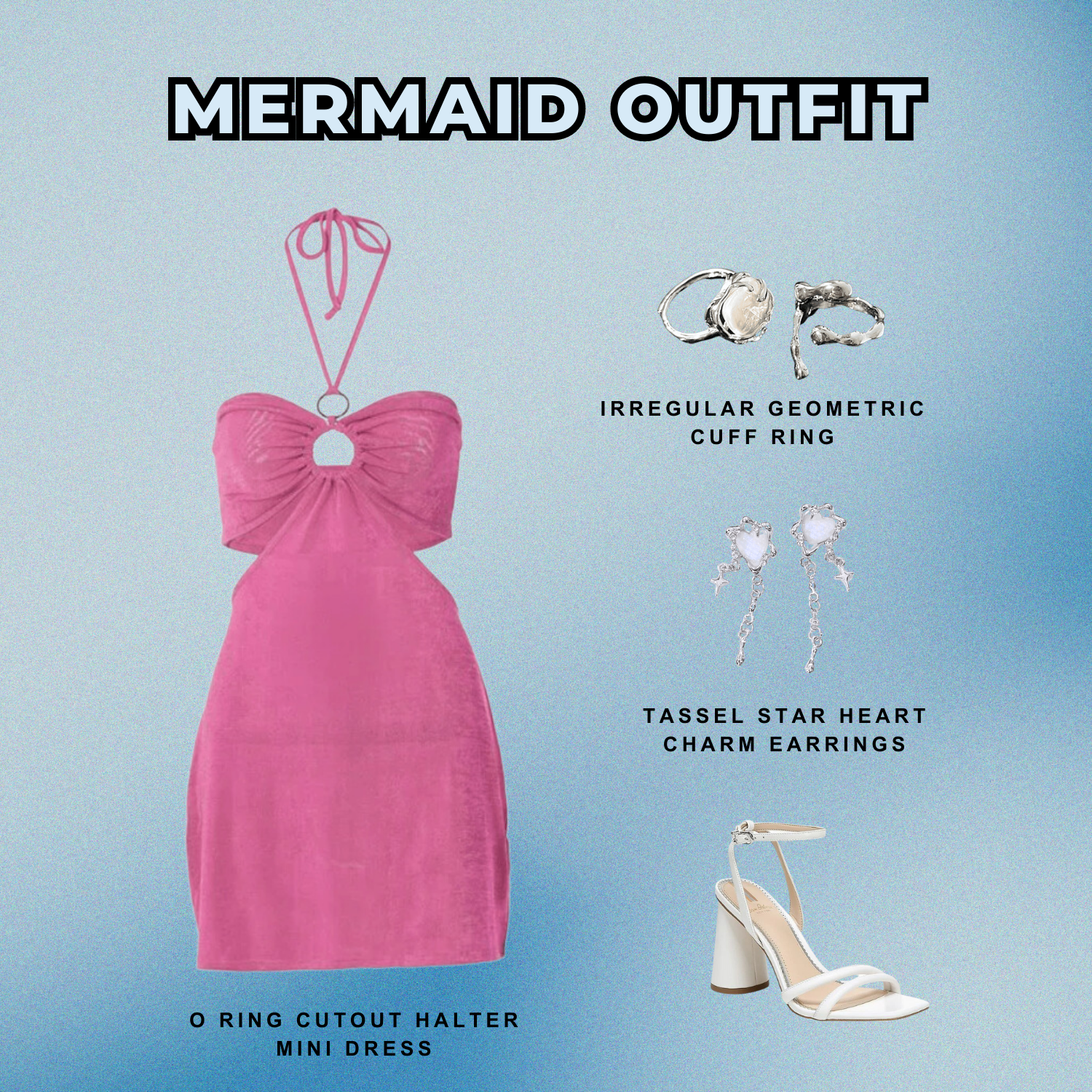 Mermaid Outfits - AnotherChill