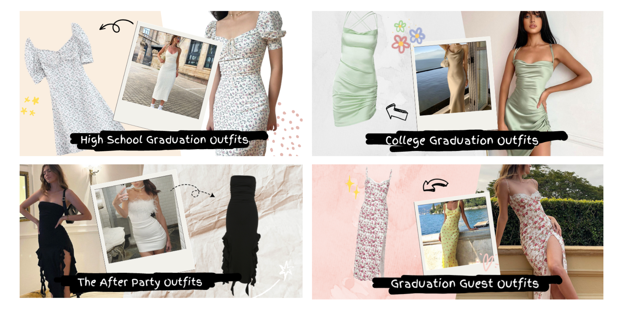 Graduation Outfits - AnotherChill