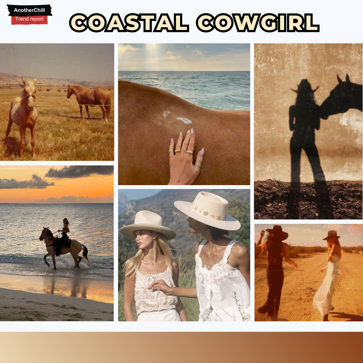 Coastal Cowgirl - AnotherChill
