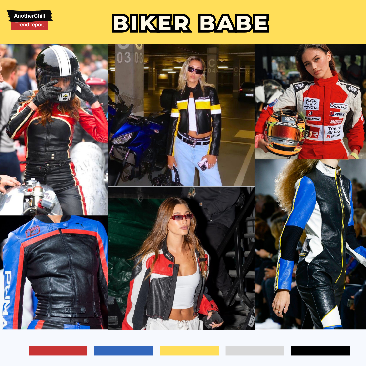 Biker Fashion - AnotherChill