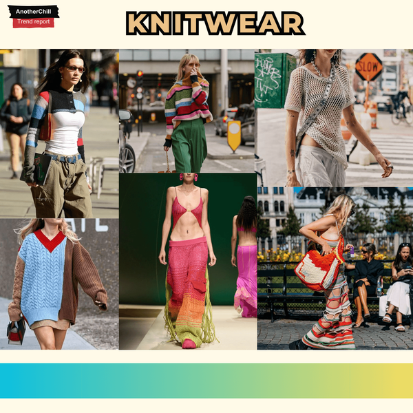 Knitwear Trends - AnotherChill